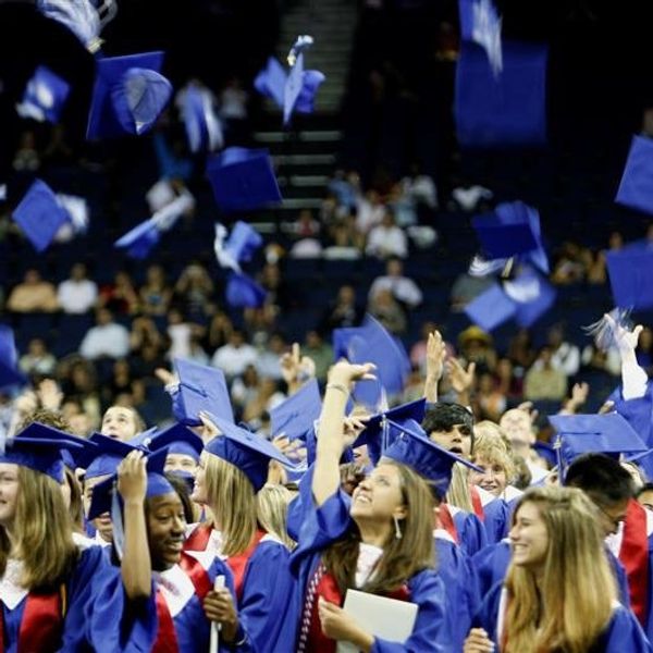 Advice To High School Seniors Before College