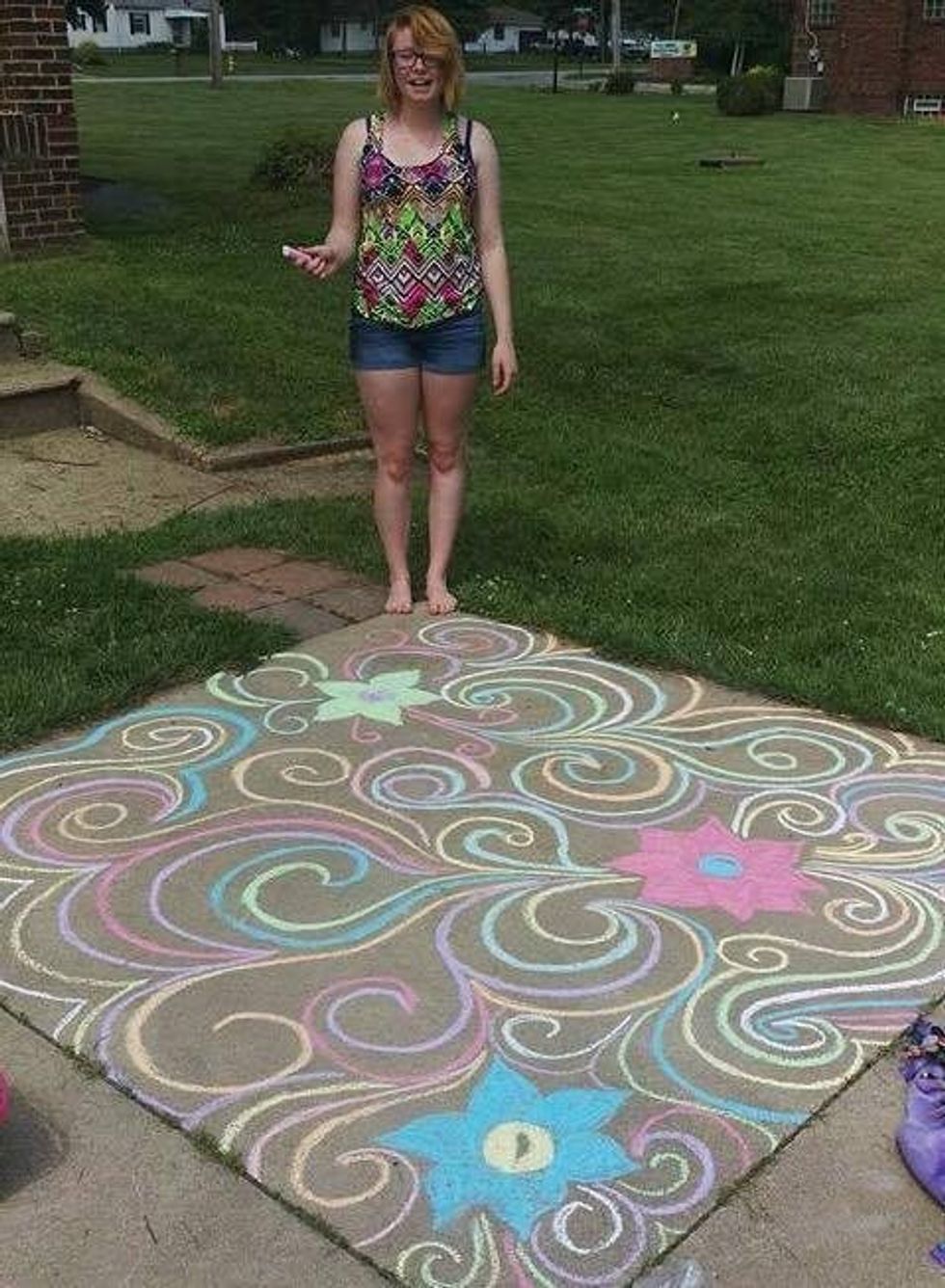 To The One Who Grew Up Faster Than You Should Have