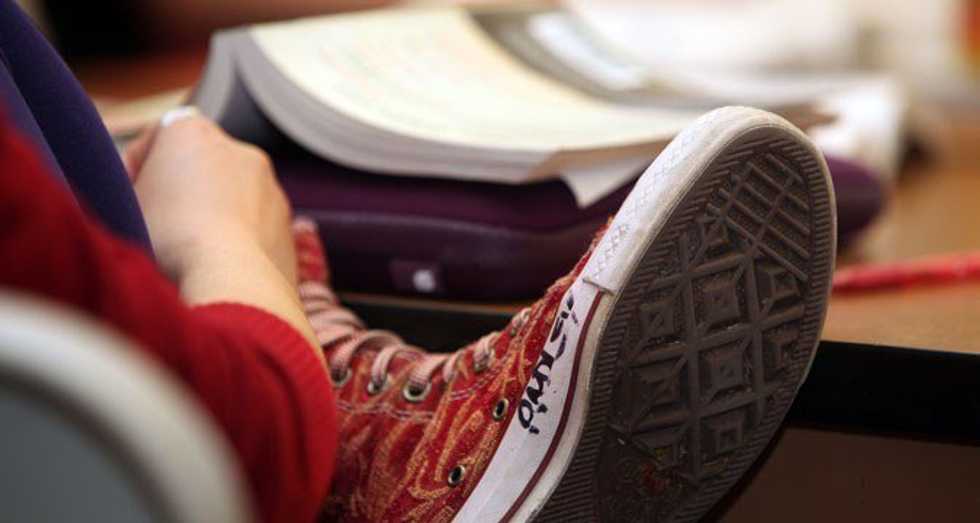 A Letter To Sophomore Year