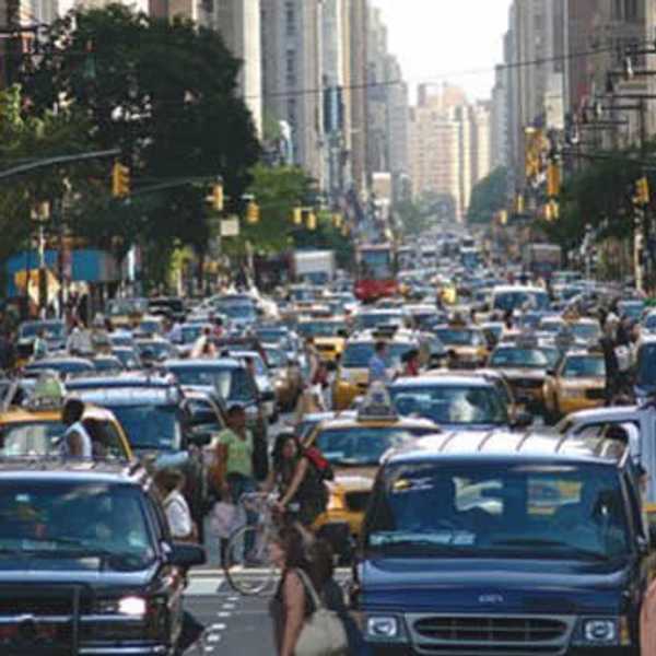 A Love/Hate Relationship With Driving To & From School