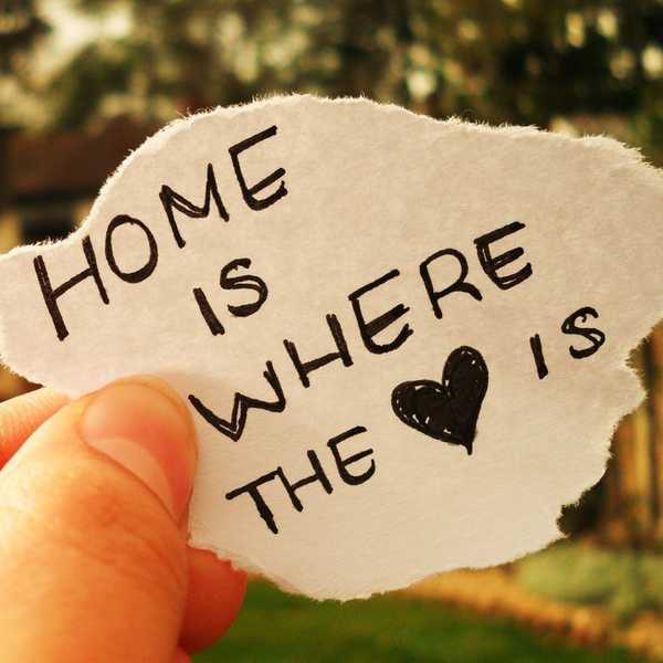 Why You Should Go Home