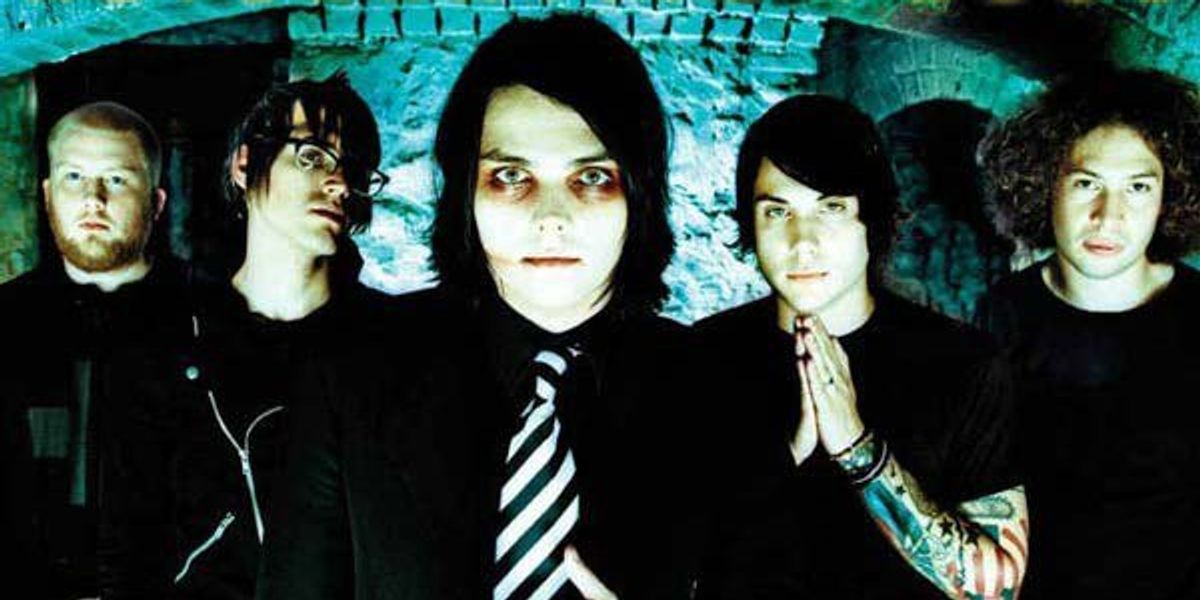 The First Emo Rapper 20 Songs Every Former Emo Kid Remembers | The Odyssey Online