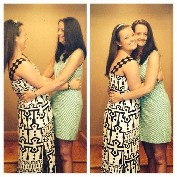 A Thank You Letter To My Mom