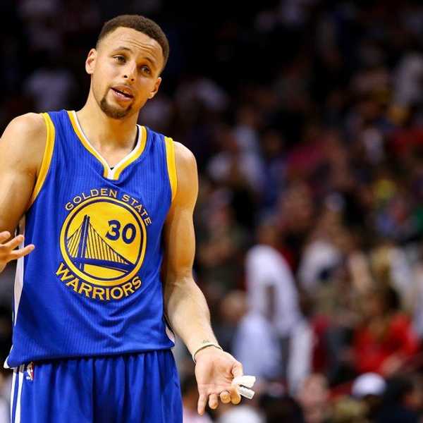 11 Plays That Prove Steph Curry Isn't Human