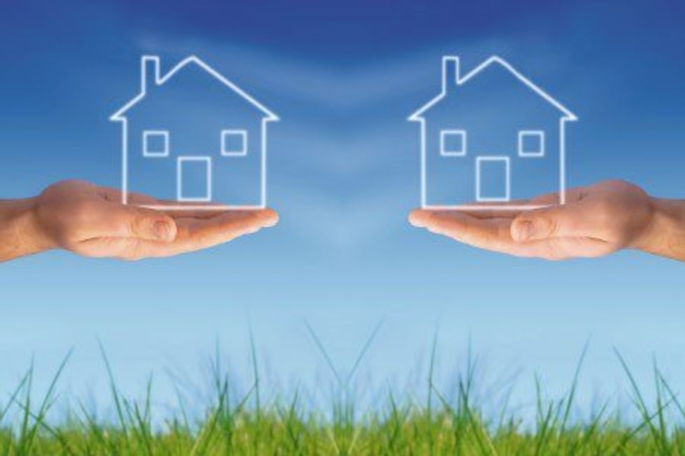 Leaving Your Second Home