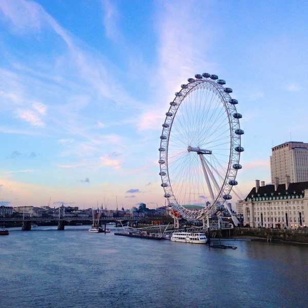 Loving Cities We've Never Been To