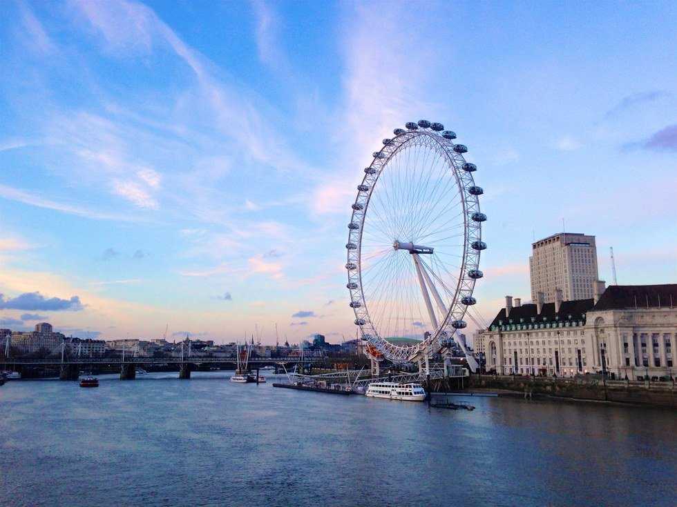 Loving Cities We've Never Been To