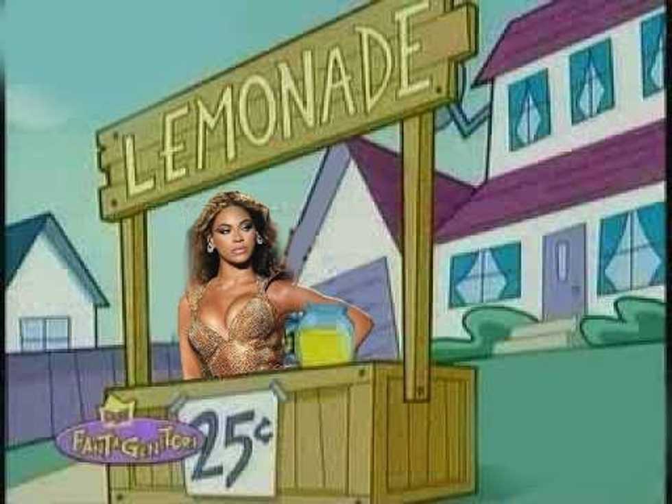 The Day Beyonce Turned Black