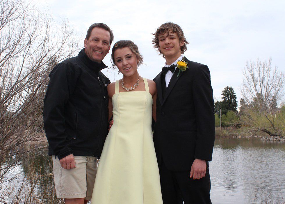 The Smallest Girl With The Biggest Heart