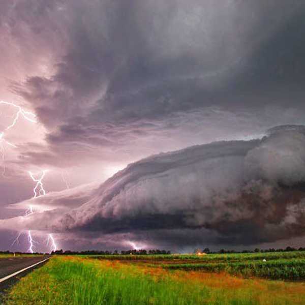 Weather Letter: The Okie Edition