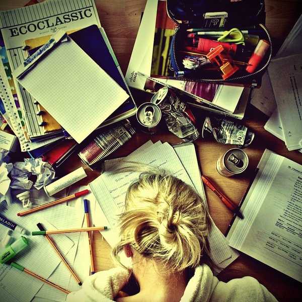 How To: Study For Finals