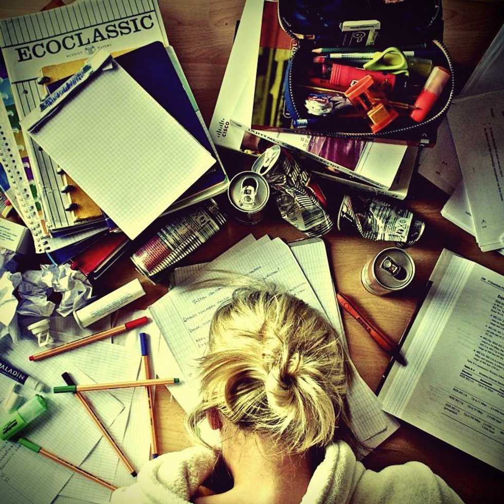 How To: Study For Finals