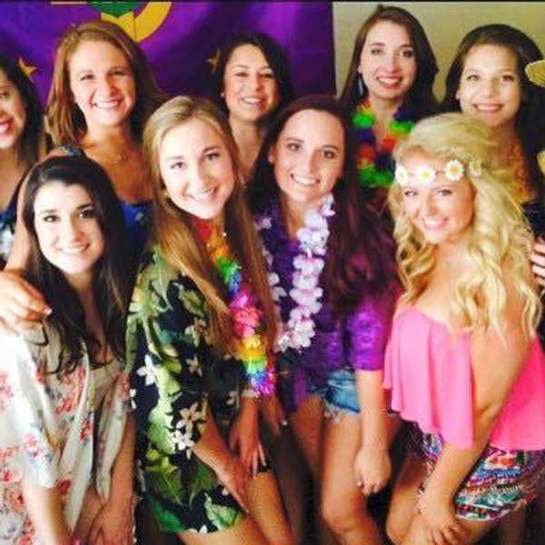 Joining A Sorority Changed My Life