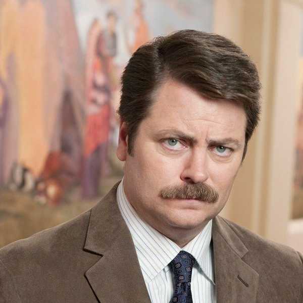 Finals Week At Southeastern, According to Ron Swanson
