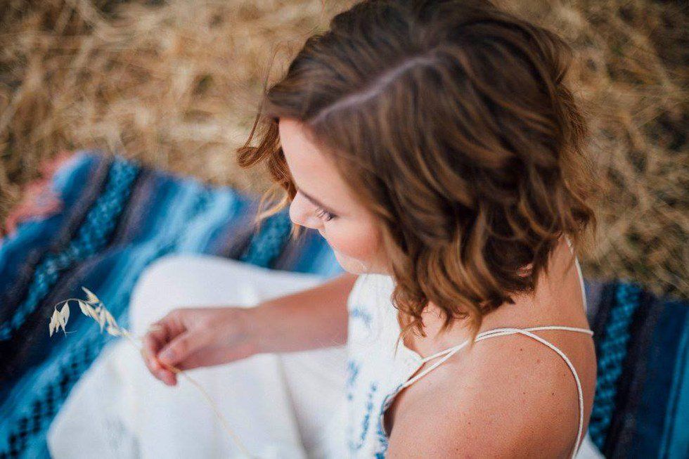 Why I Cut All My Hair Off