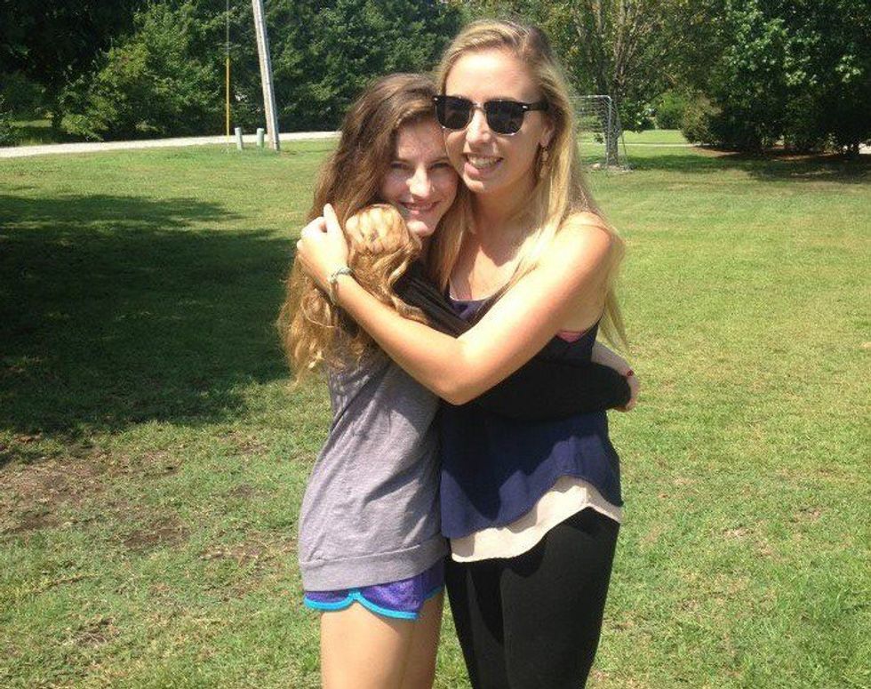 12 Things That Are Only Normal When Your Best Friend Does Them