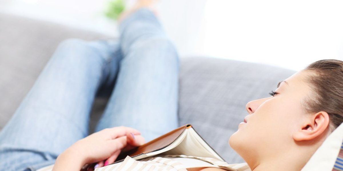 5 Signs That You Are A Professional Napper | The Odyssey Online