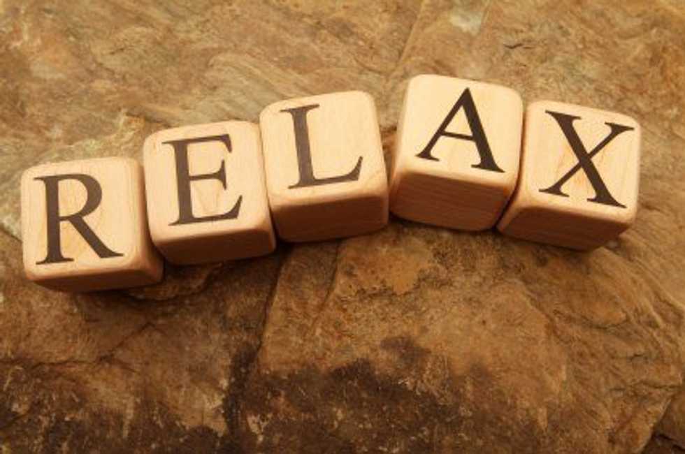 6 Healthy Ways To Relieve Stress