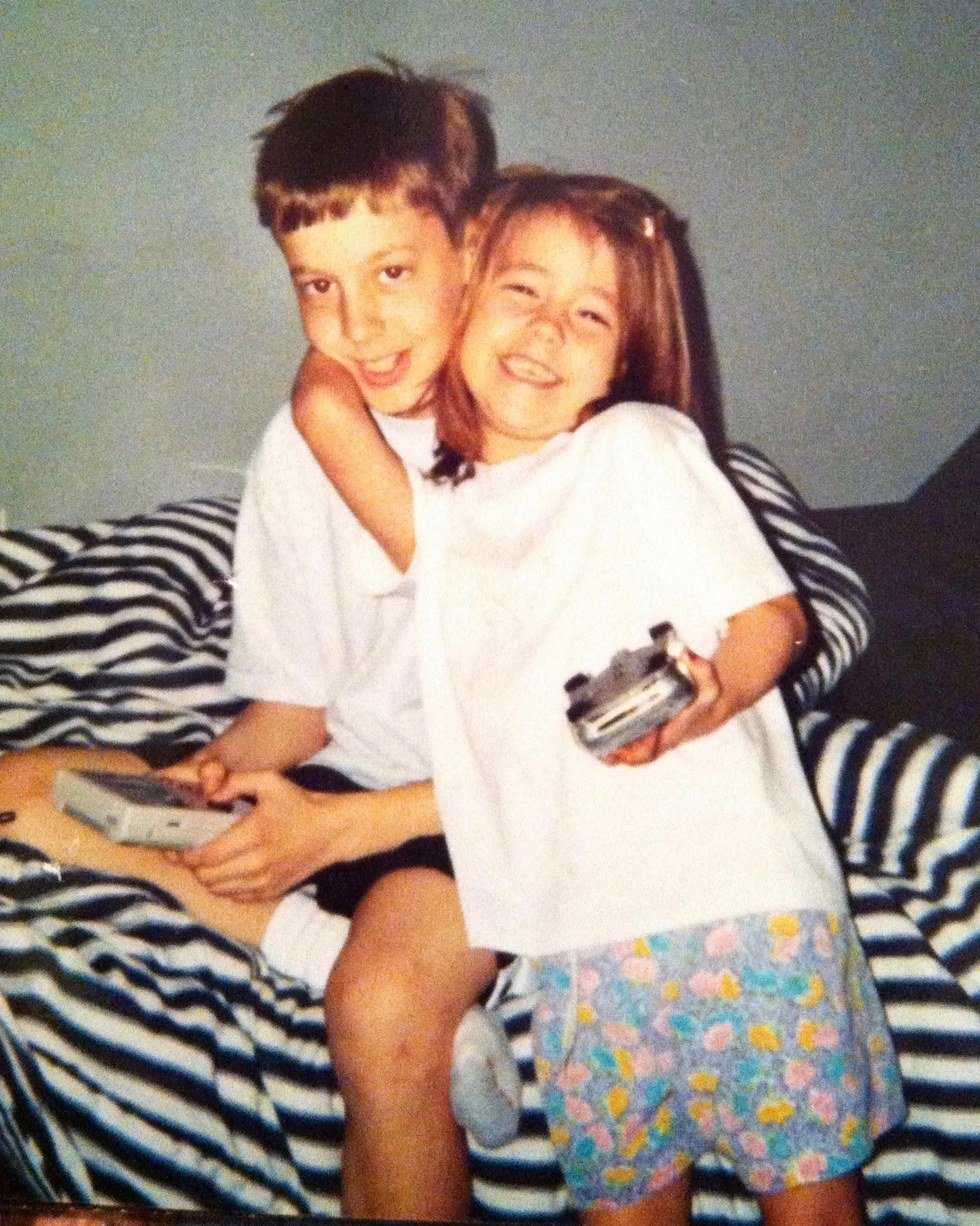 To The First Best Friend I've Ever Had