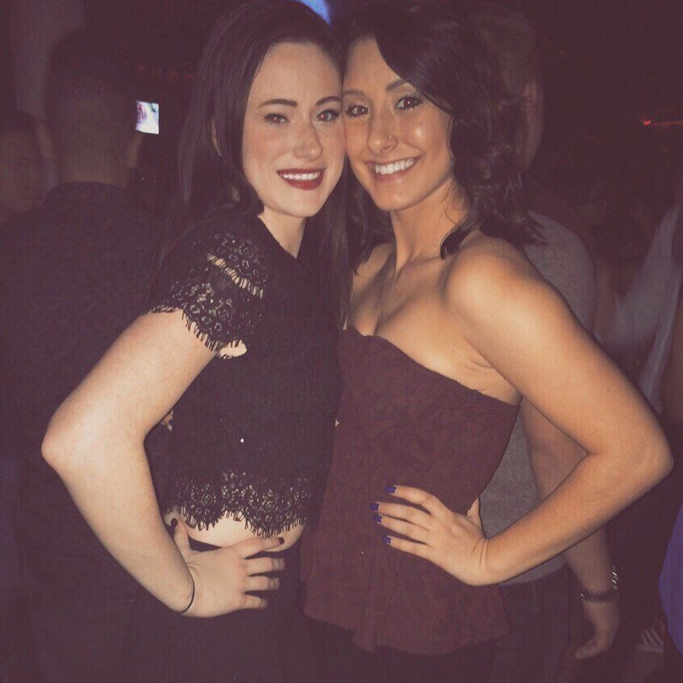 How Freshman Year Of College Helped Me Discover Myself