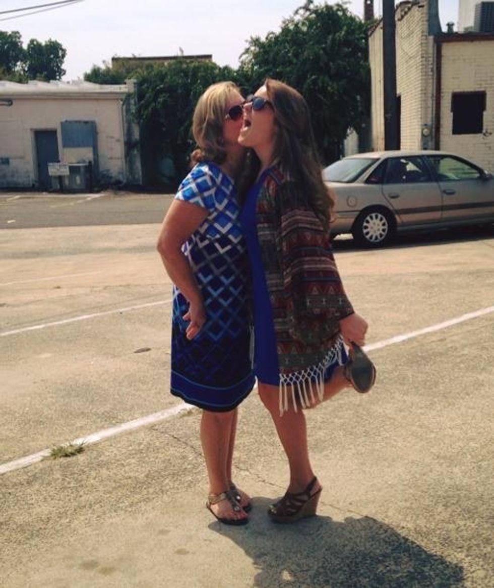 Being Grateful For My Mother 365 Days