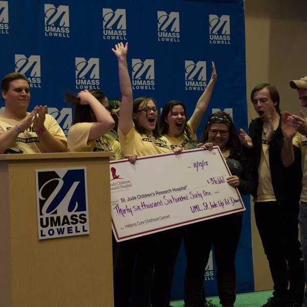 Why More Students Should Take Part In St Jude's Up Til Dawn