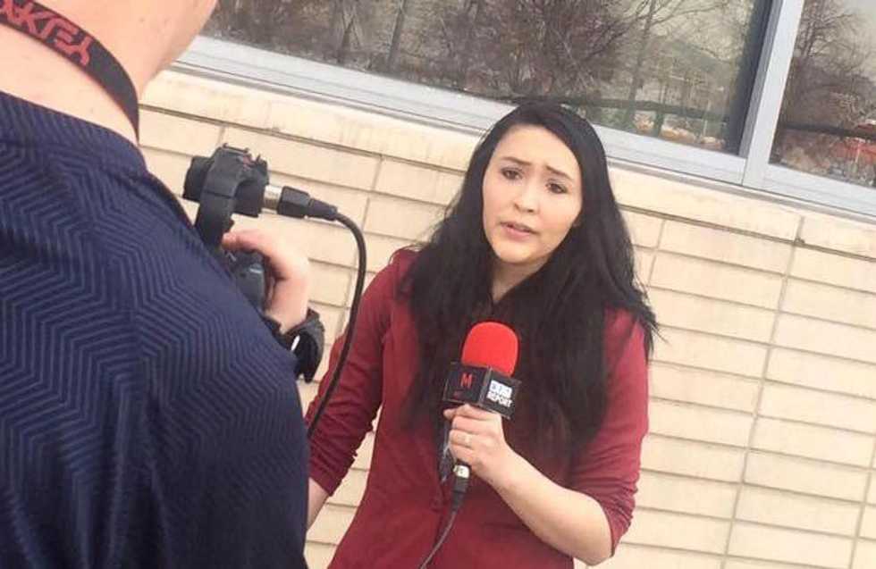 Journalism Is Not Dead