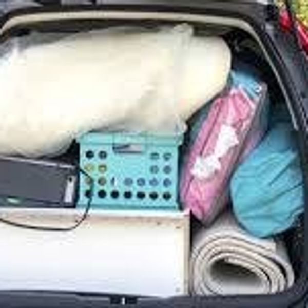 The Struggle Of Move Out Day