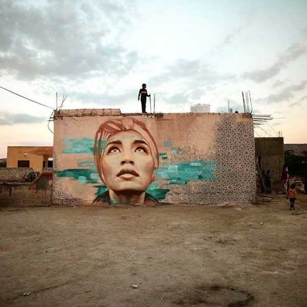 11 Pictures That Explain Inequalities Towards Women In Jordan