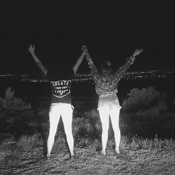 A Thank You Letter To My Freshman Year Roommate As We Are Moving Out