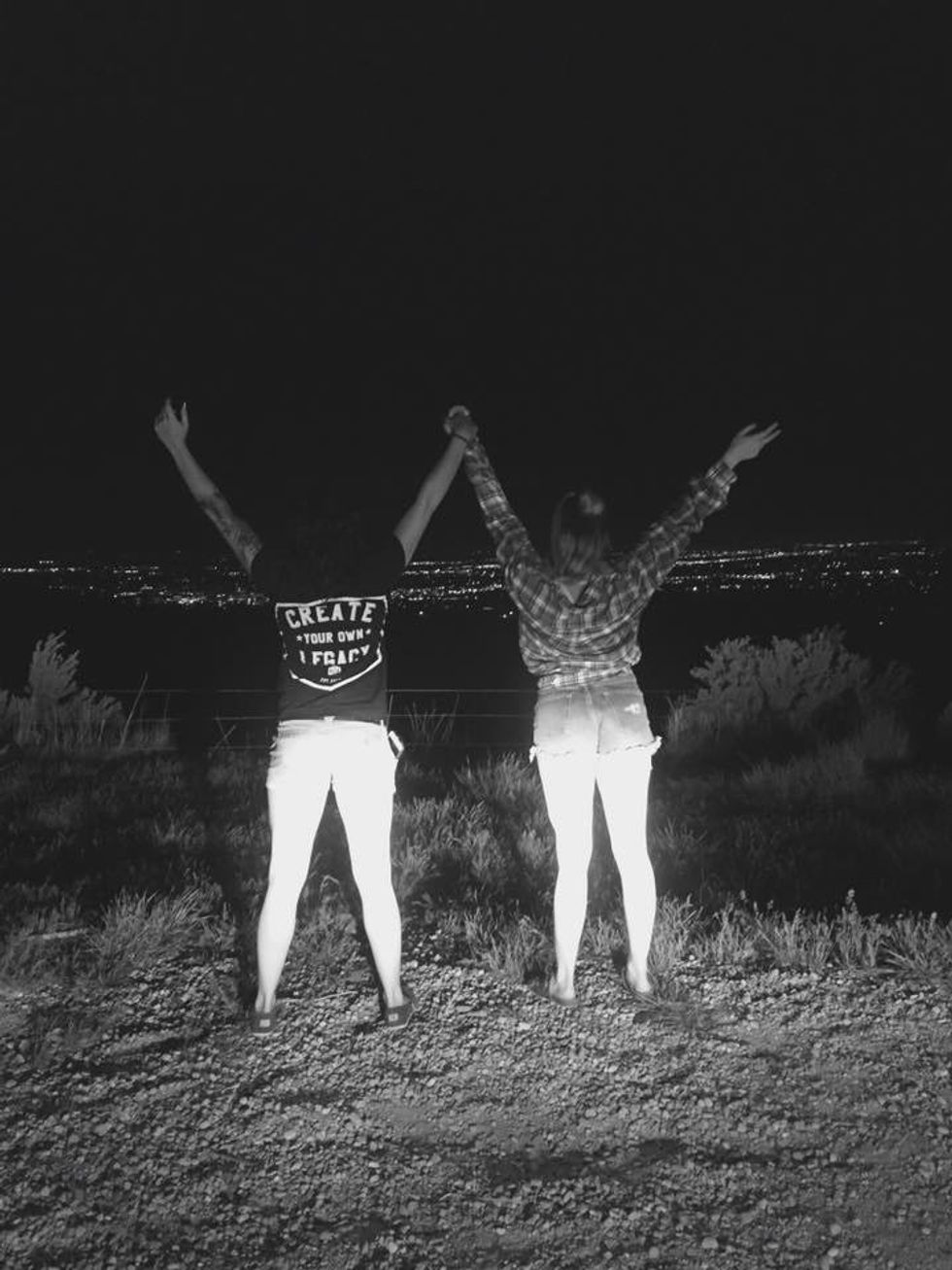 A Thank You Letter To My Freshman Year Roommate As We Are Moving Out