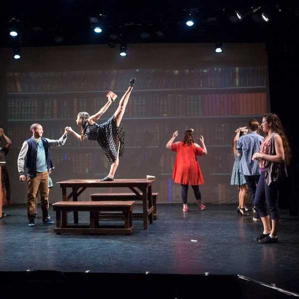 Confessions Of An AMDA Student