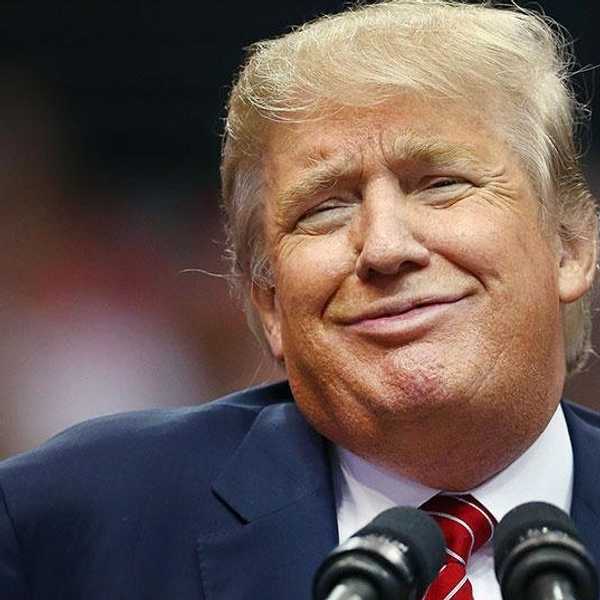 I Don't Know, Not Trump Though