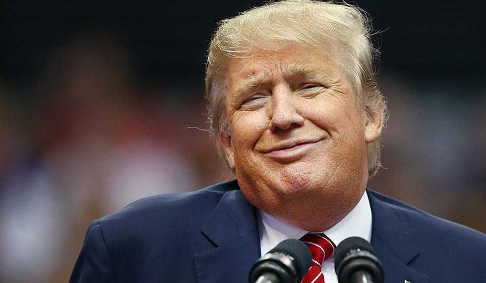 I Don't Know, Not Trump Though