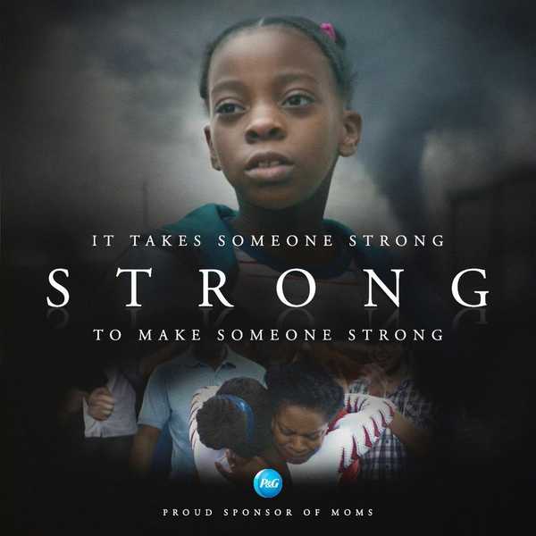 It Takes Someone Strong To Make Someone Strong