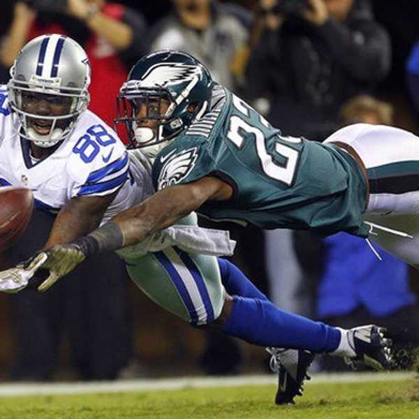 Being A Cowboys Fan In Eagles Territory