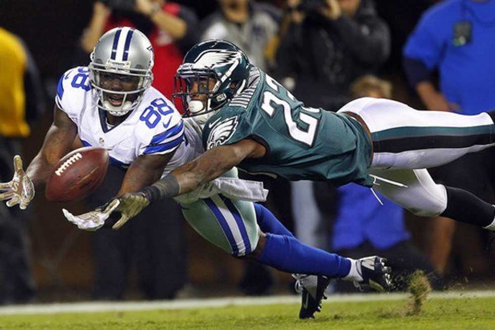 Being A Cowboys Fan In Eagles Territory