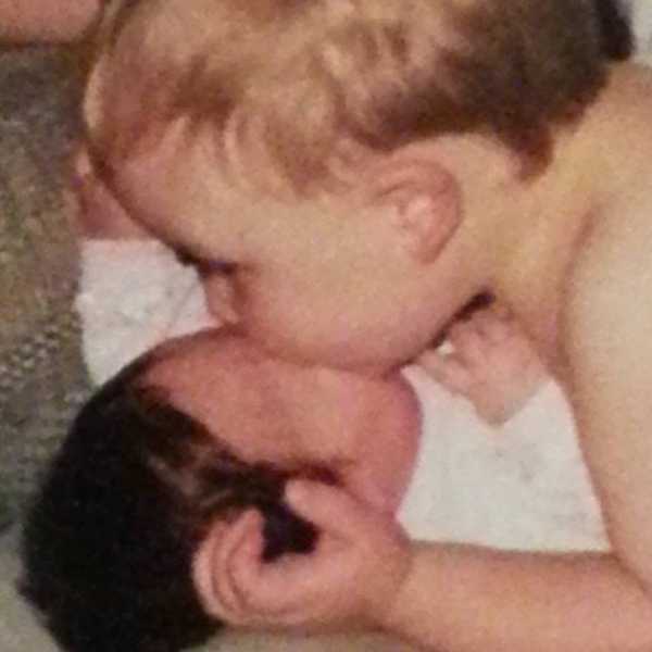 From An Older Brother To His Little Sister