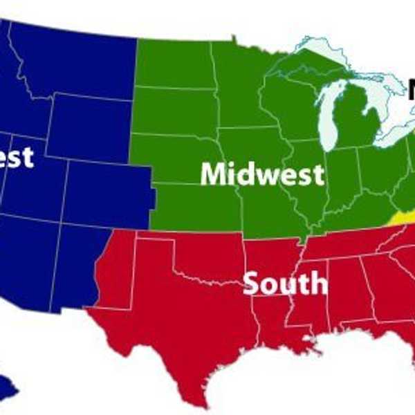 The Seven Things That Change When You Move From The Midwest To The East Coast