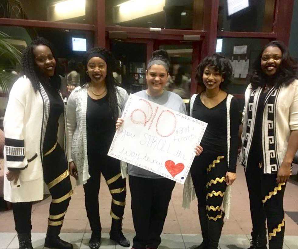 The Girl Who Can't "Stick To Her Own Race"