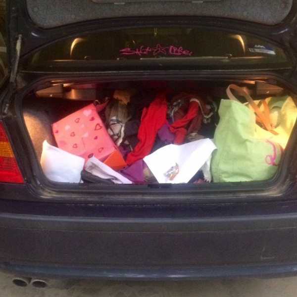 Living Messy
