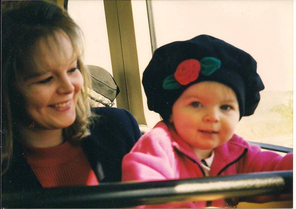 A Letter To My Mother