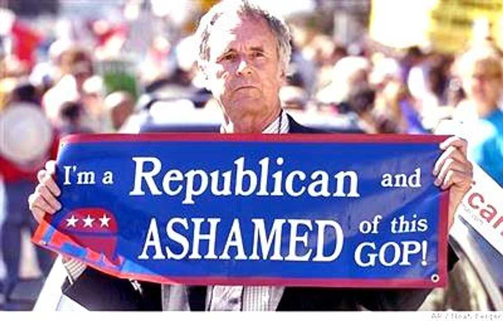 The Republican Party Is Cannibalizing Itself
