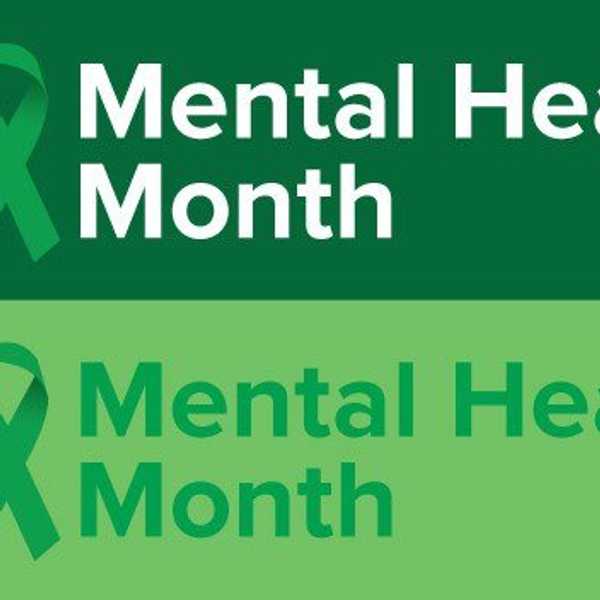Make The Most Of Mental Health Awareness Month