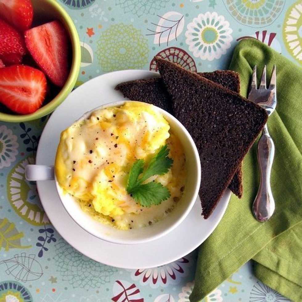 Dorm Recipes: 10 Easy Mug Breakfasts