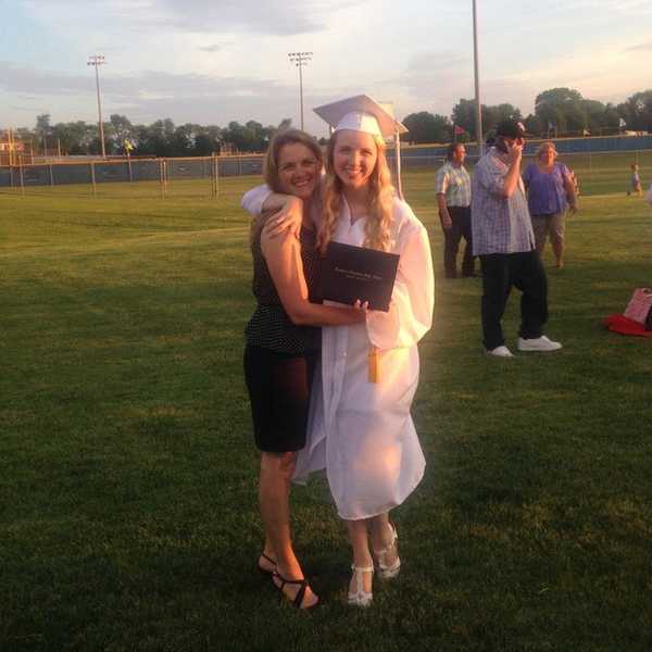 To My Best Friend, My Mom