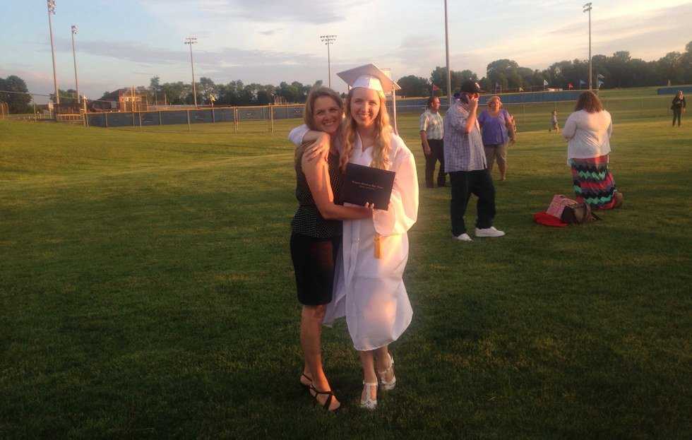 To My Best Friend, My Mom