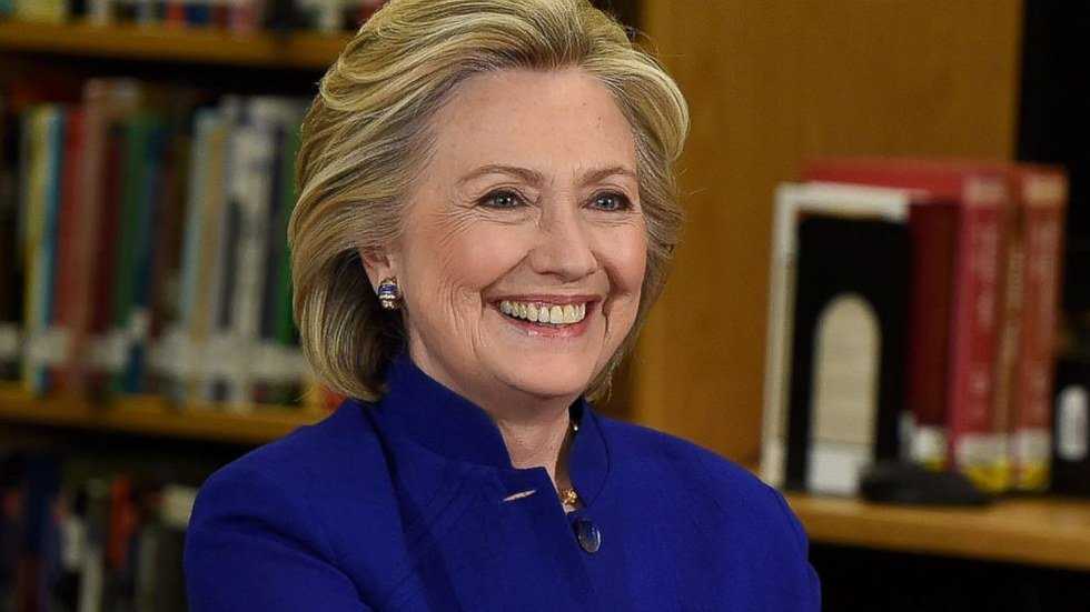 Hillary Clinton Is The Projected Democratic Nominee