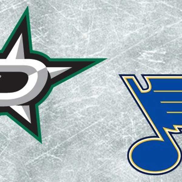 Stars vs. Blues: A Stanley Cup Playoffs Preview