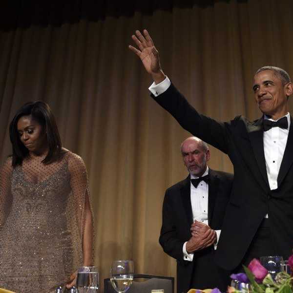 President Obama’s Funniest Moments From Nerd Prom